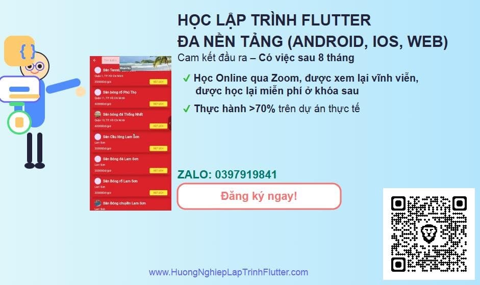 Banner Cam Kết Đầu Ra