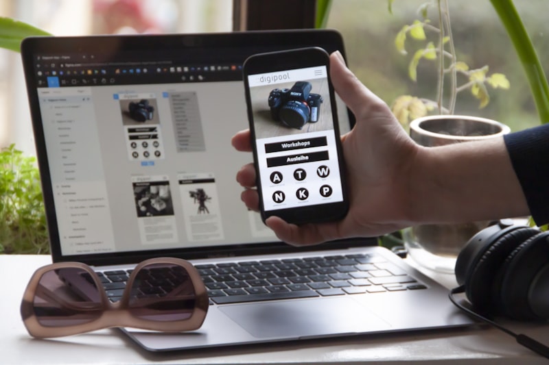 Flutter trong các ngành công nghiệp