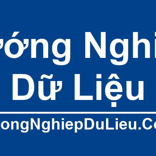 Hướng Nghiệp Dữ Liệu